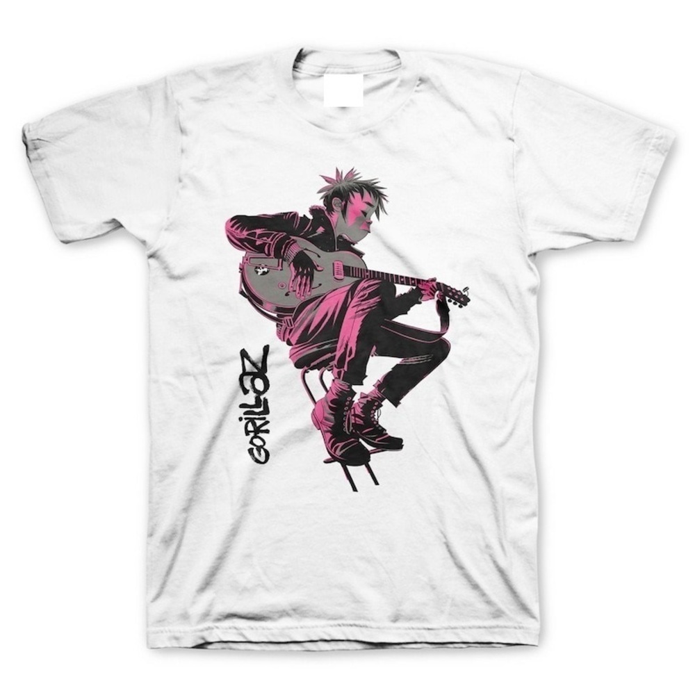 Gorillaz SittingT-Shirt
